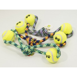 Gioco-per-cani-doppia-palla-tennis-in-corda