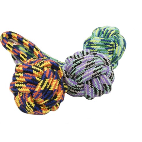 Gioco-per-cani-palla-in-corda-cappio