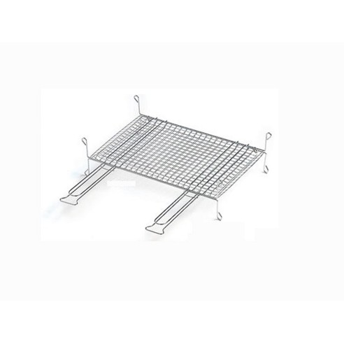 Graticola-a-rete-acciaio-cromato-con-piedi-40x60cm