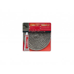 Guarnizione-Artica-6mm-adesivo-Thermofix-kit-alta-temperatura