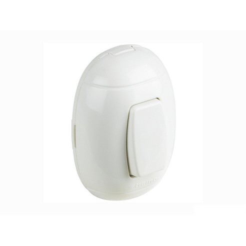Interruttore-unipolare-10A-Oval-SP52BF