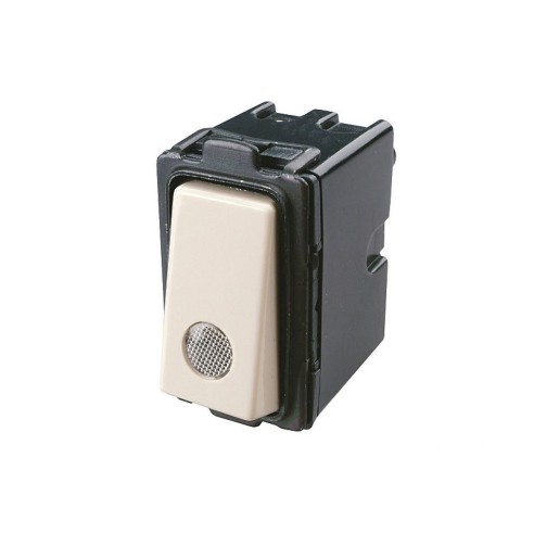 Interruttore-unipolare-spia-luminosa-Basic-10A
