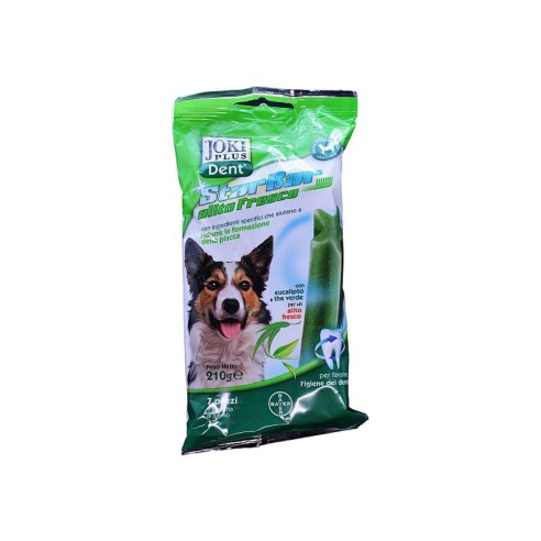 Joki-Dent-star-bar-alito-fresco-per-cani-taglia-M-L