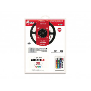 Kit-nastro-luminoso-striscia-LED-Accento-RGB-230V