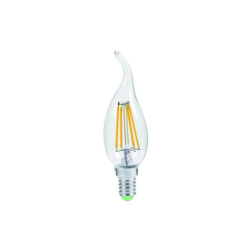 Lampadina-Filamento-LED-oliva-con-punta-2700K-4W-E14