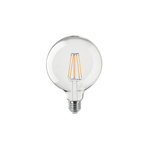 Lampadina-LED-globo-trasparente-G125-E27