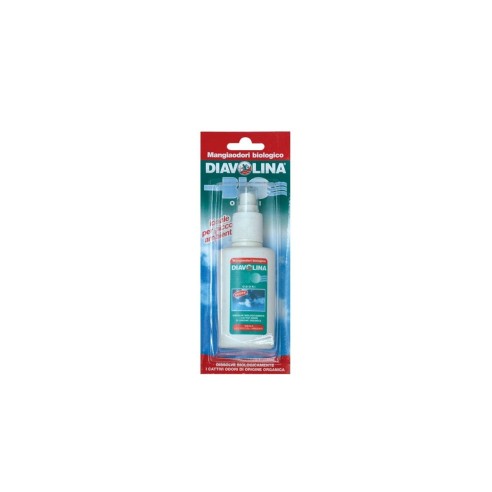 Diavolina Mangiaodori biologico spray