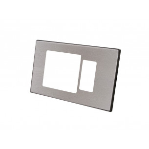 Placca-in-alluminio-2-fori-Basic