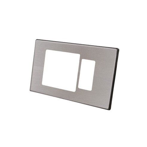 Placca-in-alluminio-2-fori-Basic