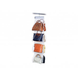Custodia portaborse a 8 scomparti Domopak Living