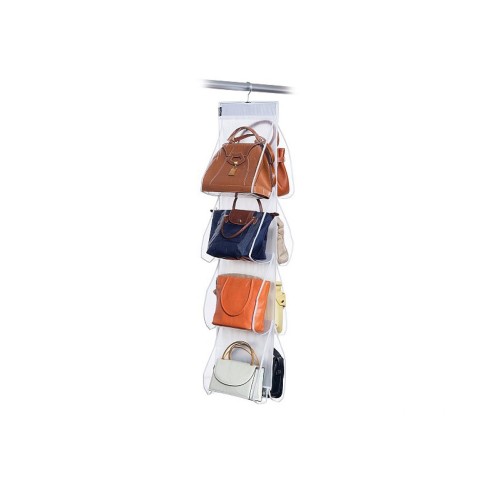 Custodia portaborse a 8 scomparti Domopak Living