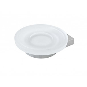 Porta-sapone-acciaio-cromato-e-vetro-Futura