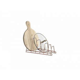 Portacoperchi-dappoggio-Cricket-Copper-rame