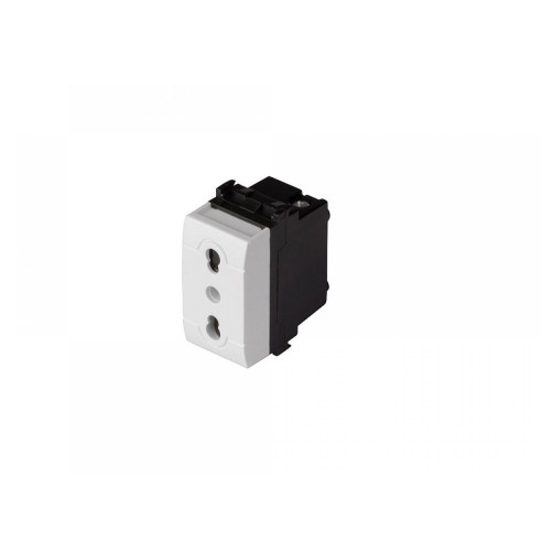 Presa-bivalente-10-16A-2PT-250V-serie-Evolution