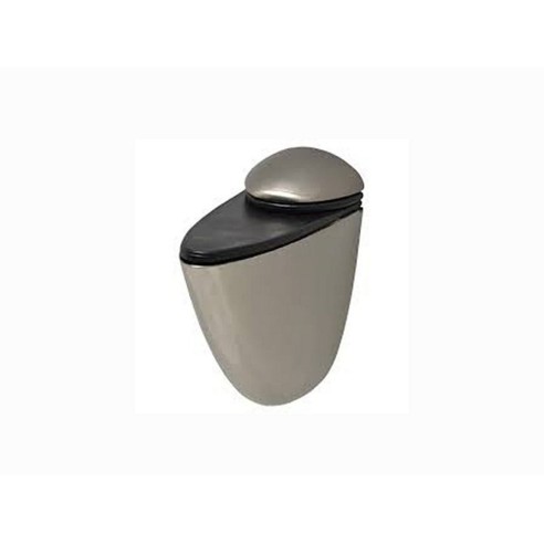 Reggimensola-Select-MaxiClip-nichel-spazzolato-1pz