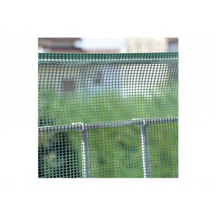 Rete-quadra-in-plastica-verde-maglia-5-mm 2