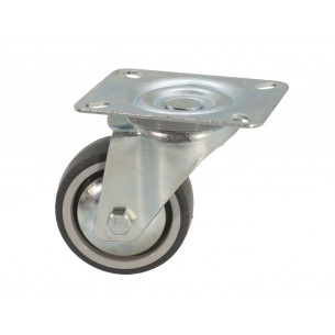 Ruote-girevoli-TPR-fissaggio-piastra