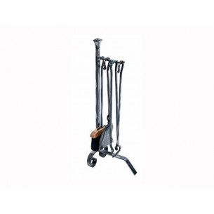 Set-4-attrezzi-camino-caminetto-pomolo-chiodo-h67cm