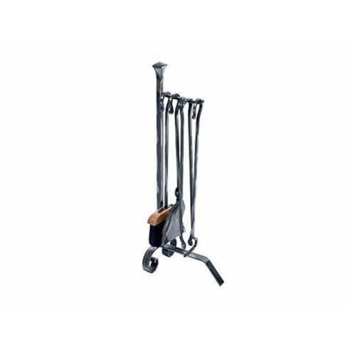 Set-4-attrezzi-camino-caminetto-pomolo-chiodo-h67cm