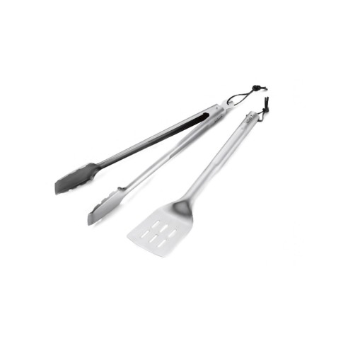Set-utensili-inox-pinza-spatola-per-barbecue-8302