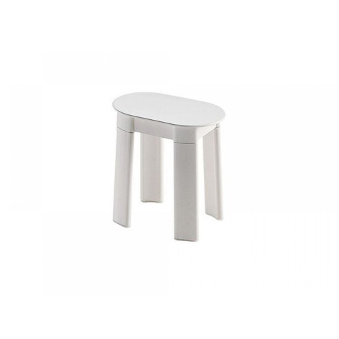 Sgabello-in-resina-per-doccia-Tetra-bianco
