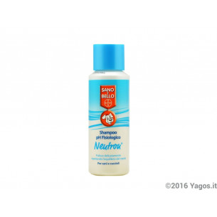 Shampoo-per-cani-Sano-e-Bello-neutron-250ml