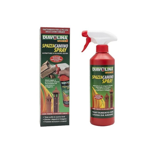 Spazzacamino-spray
