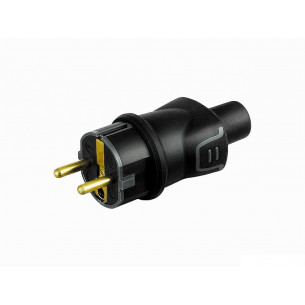 Spina-volante-2PT-16A-standard-tedesco-S2018GE