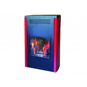 Stufa-a-bioetanolo-Melodia-statica-bordeaux