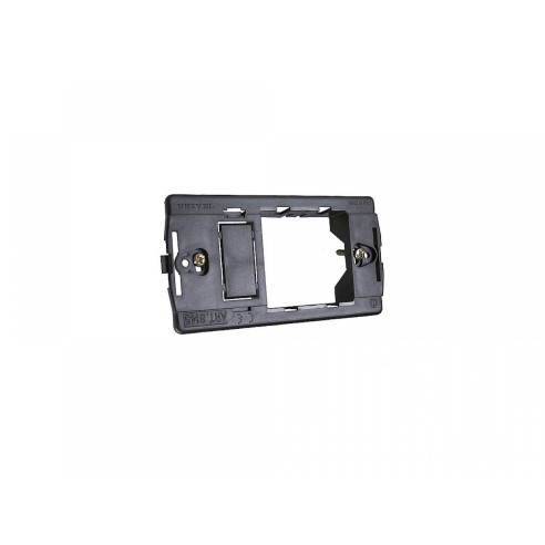 Supporto-2-moduli-per-placche-frutti-serie-Basic