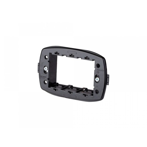 Supporto-3-moduli-per-placche-serie-Evolution