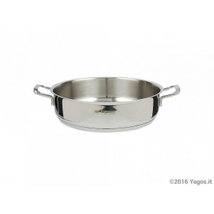 Tegame-2-manici-acciaio-inox-Vanitosa-Inox-Steel