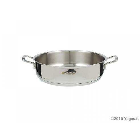 Tegame-2-manici-acciaio-inox-Vanitosa-Inox-Steel