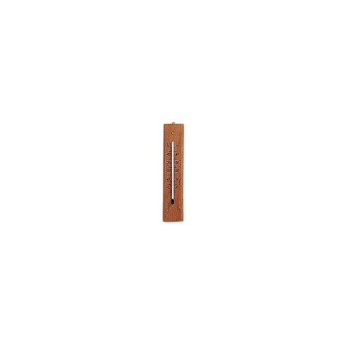 Termometro da interno in legno 101404