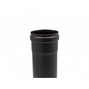 Tubo-acciaio-verniciato-nero-Diam-80-mm