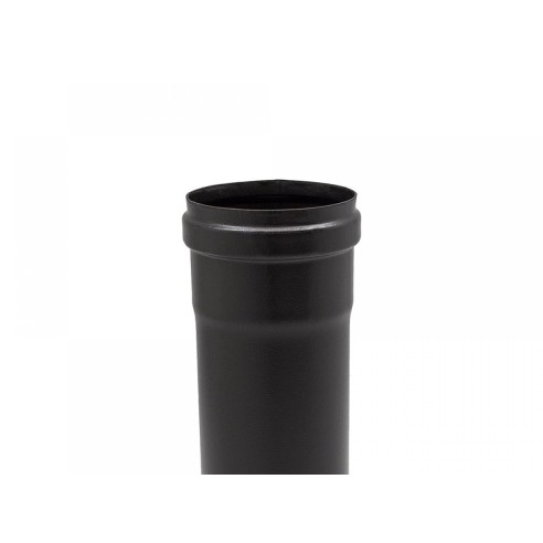 Tubo-acciaio-verniciato-nero-Diam-80-mm