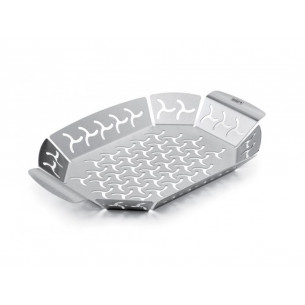 Vassoio-per-verdura-in-acciaio-inox-piccolo-weber-6677