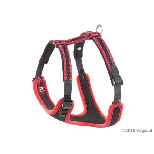 pettorina-ergoconfort-ferplast-taglia-m-rosso