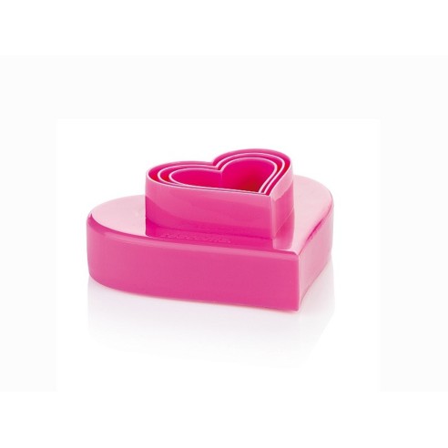 Set-tagliabiscotti-Tescoma-Delicia-cuori-doppio-taglio-3pz