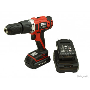 Trapano-avvitatore-a-batteria-Virium-AKN18-2G-1-3Li 2