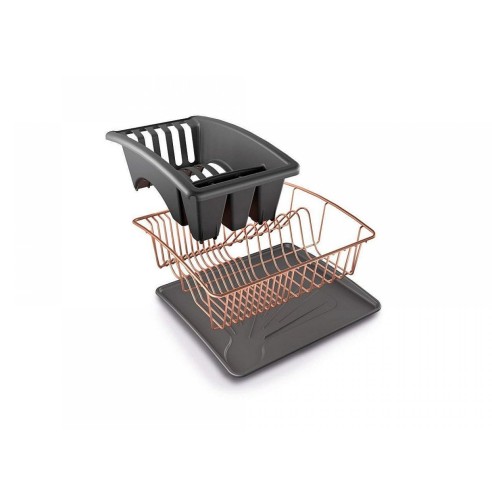 scolapiatti-vaschetta-metaltex-aquatex-plus-copper-rame
