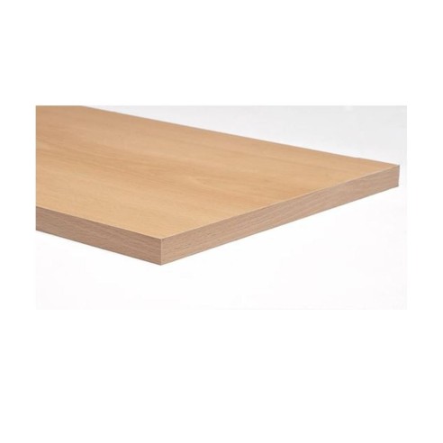 Ripiano-melaminico-legno-Kimono-100x40cm-acero