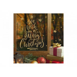 Decorazione-adesiva-natalizia-Crearreda-vetro-Albero-di-Nat 2