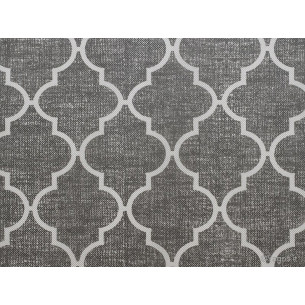 Scatola porta scarpe salvaspazio 22x34xh16cm grigio 2