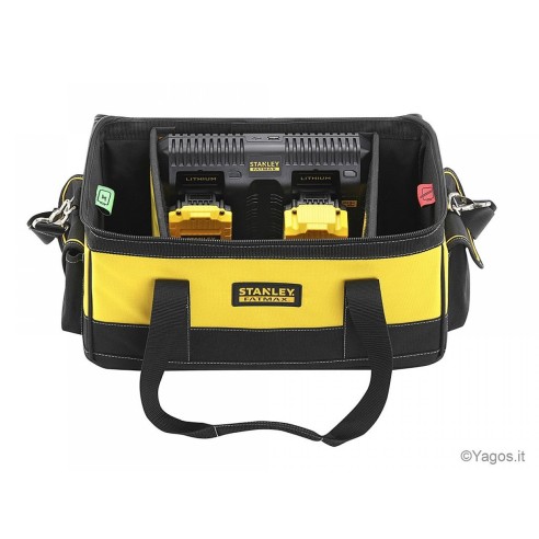 kit-trapano-avvitatore-percussione-bag-charger-stanley-fmck475d2bc