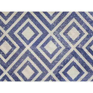 Custodia per coperte in TNT L60xP45xH30cm blu 2