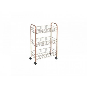 scaffaletto-salvaspazio-multiuso-metaltex-lugano-copper-rame-3-piani-41x23x63cm