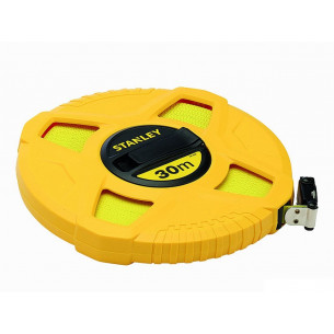 Rotella-metrica-a-nastro-flessibile-Stanley-fiberglass 2