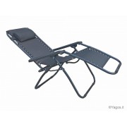 sedia-sdraio-pieghevole-reclinabile-zero-gravity-nero