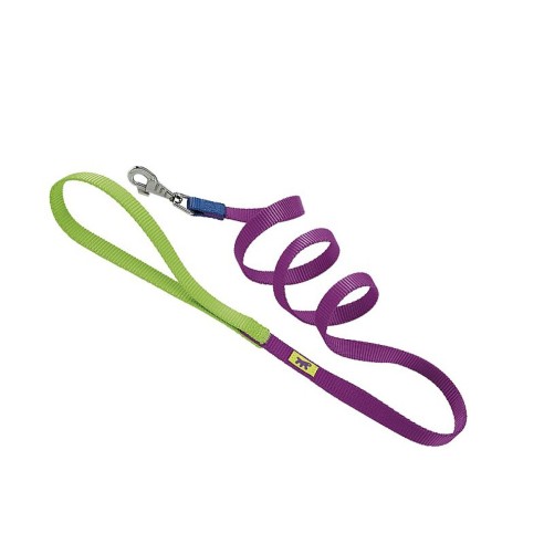 guinzaglio-club-colours-ferplast-g25-120-viola-verde